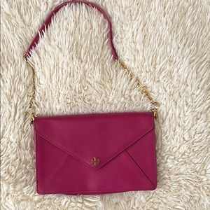 Tory Burch Robinson Envelope Clutch